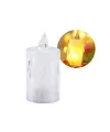 Pilli Mum 11 Cm 1 Adet