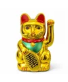 Pilli Sallanan Şans Kedisi - Maneki Neko IEG4525