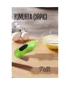 Pilli Yumurta Çırpıcı Mini Pilli Mixer Çırpıcı 721588
