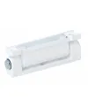 Pimapen Menteşesi - Pvc Kapı / Pencere Kilidi - Metal, Beyaz, 93mm