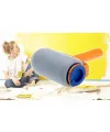 Pintar Facil Pratik Damlatmayan Boya Rulosu Ve Fırçası