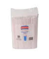 Pipetli Körüklü Poşet