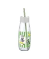 Pipetli Su Ve Süt Şişesi Cam 250 ML
