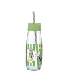Pipetli Su Ve Süt Şişesi Cam 250 ML