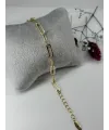    Pirinç Bileklikler 17+3 Cm  - IEG0304