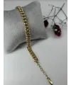    Pirinç Bileklikler 18+3 Cm  - IEG0334