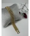    Pirinç Bileklikler 18 Cm  - IEG0306