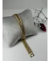    Pirinç Bileklikler 19 Cm  - IEG0308