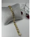    Pirinç Bileklikler 19 Cm  - IEG0320