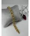    Pirinç Bileklikler 19 Cm  - IEG0328