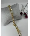    Pirinç Bileklikler 19 Cm  - IEG0340