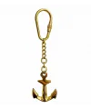 Pirinç Çapa Anahtarlık 2512e