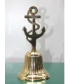Pirinç Çapalı El Çanı 6872l