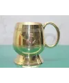 Pirinç Çapalı Kupa Bardak