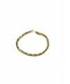    Pirinç Cm Bileklik 17+2 Cm  - Kbl0395