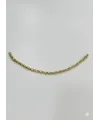    Pirinç Cm Bileklik 17+2 Cm  - Kbl0412
