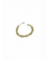    Pirinç Cm Bileklik 17+4 Cm  - Kbl0390