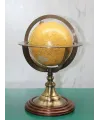 Pirinç Dünya Küre 16182