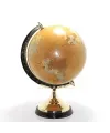 Pirinç Dünya Küre 47 Cm 3389