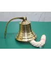 Pirinç Duvara Asmali Çan 11806/4