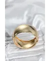 ietaks™ Pirinç Gold Renk Bombeli Vintage Kadın Bileklik