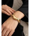   Pirinç Kelepçe Çap: 6.05 Cm - Kalınlık: 2 Cm  - Kbl0445