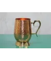 Pirinç Kupa Bardak 12462