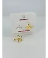  Pirinç Küpeler - Kp00472