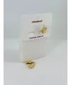   Pirinç Küpeler - Kp00503