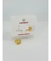   Pirinç Küpeler - Kp00525