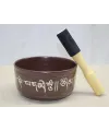 Pirinç Meditasyon Çanı (1 Adet) Seçenek 3