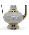 Pirinç Sedefli İbrik 55 Cm
