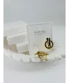 Pirinç Zirkon Küpe - Kp00329