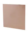 Plaket Bakır 100X100 Mm