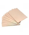Plaket Bakır 100x150 Mm