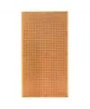Plaket Delikli 130X250 Mm