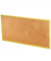 Plaket Delikli 60x130 Mm