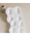 Plastik 4lü İçli Köfte Kalıbı