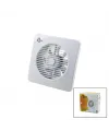 Plastik Aspiratör 150 6inç Banyo Tuvalet Havalandırma Aspiratörü 20w 320m3/h Ebt-150