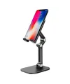Plastik Ayarlanabilir Kaydırmaz Taban Telefon Tablet Standı