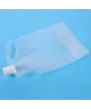 Plastik Kapaklı Su Torbası 1 Litre