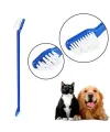 Plastik Köpek Diş Fırçası 3 Adet