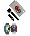 Plastik Kordonlu Kalp Atışı Uyku Takibi Ve Çağrı Cevaplayabilen Akıllı Saat