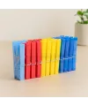 Plastik Mandal 24lü
