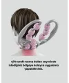 Plastik Masaj Aleti Derin Doku Kas Gevşetici Rulo