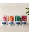 Plastik Renkli Mandal 36lı Kutulu (Yaysız)