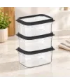 Plastik Saklama Kabı