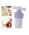 Plastik Sarımsak Ezici