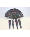 Plastik Yelpaze (1 Adet) Seçenek 3