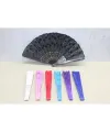 Plastik Yelpaze (1 Adet) Seçenek  4